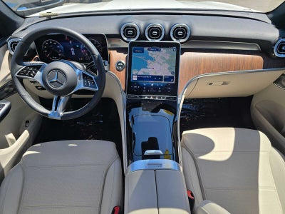 2026 Mercedes-Benz GLC 300 4MATIC® SUV