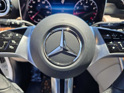 2026 Mercedes-Benz GLC 300 4MATIC® SUV