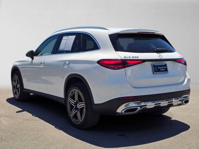 2026 Mercedes-Benz GLC 300 4MATIC® SUV
