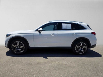 2026 Mercedes-Benz GLC 300 4MATIC® SUV