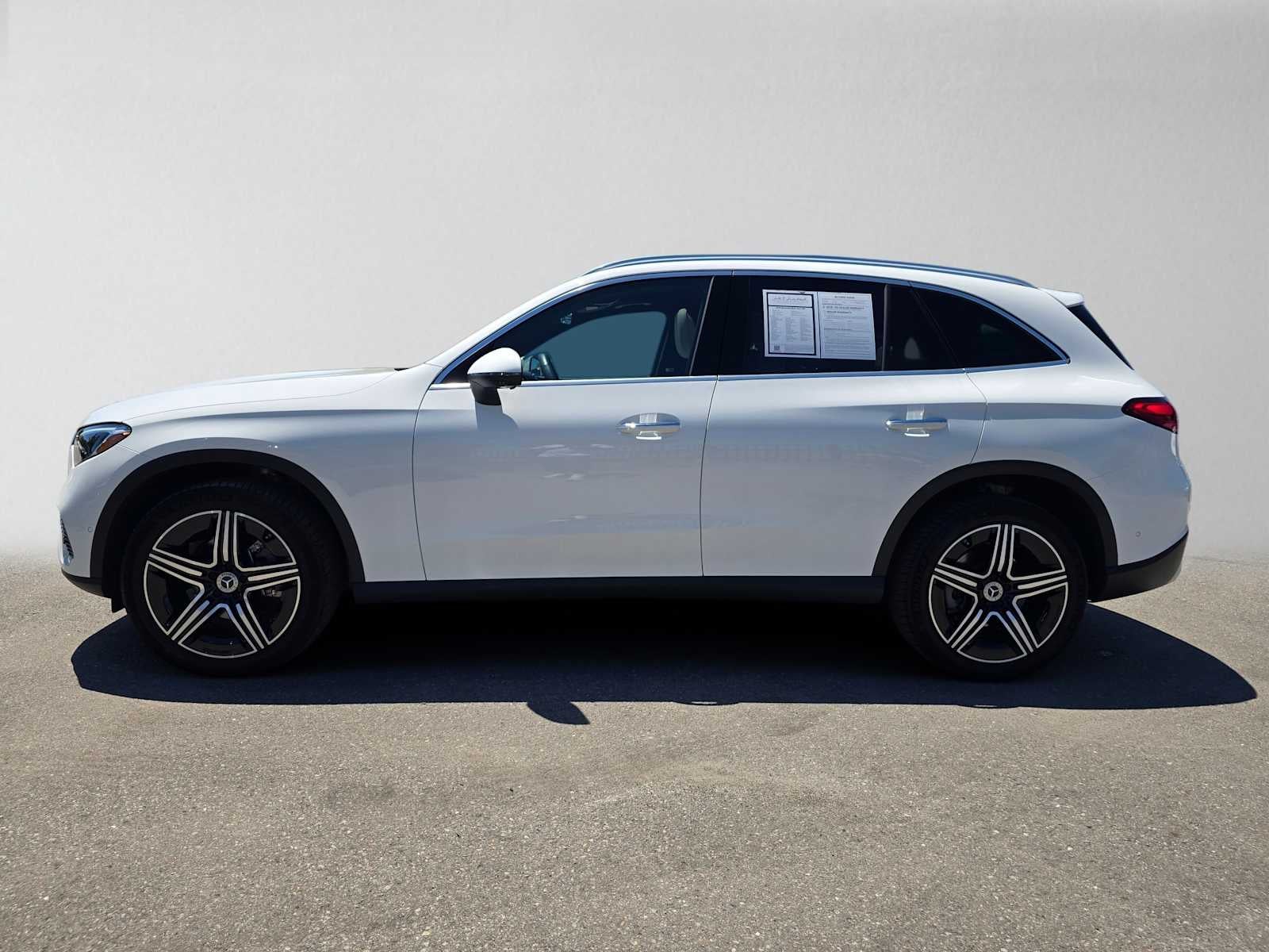 2026 Mercedes-Benz GLC 300 4MATIC® SUV