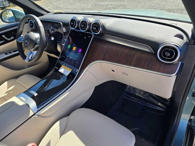 2027 Mercedes-Benz GLC 300 4MATIC® SUV