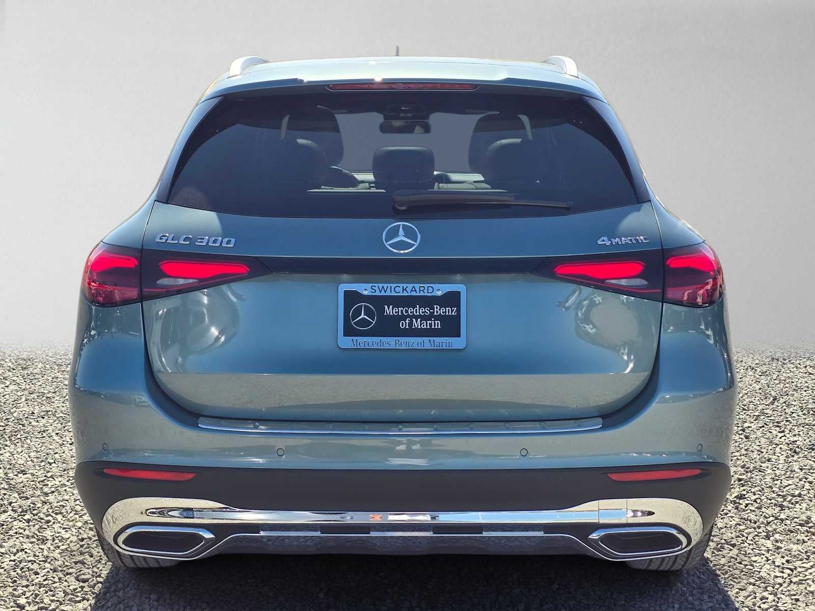2027 Mercedes-Benz GLC 300 4MATIC® SUV