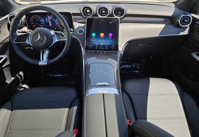 2026 Mercedes-Benz GLC 300 4MATIC® SUV