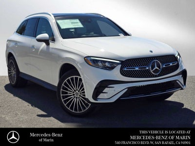 2026 Mercedes-Benz GLC 300 4MATIC® SUV