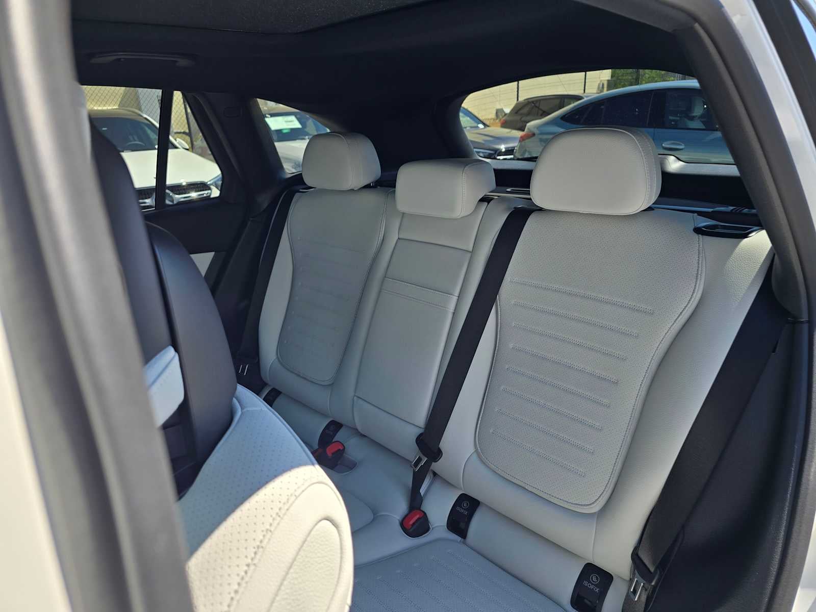 2026 Mercedes-Benz GLC 300 4MATIC® SUV