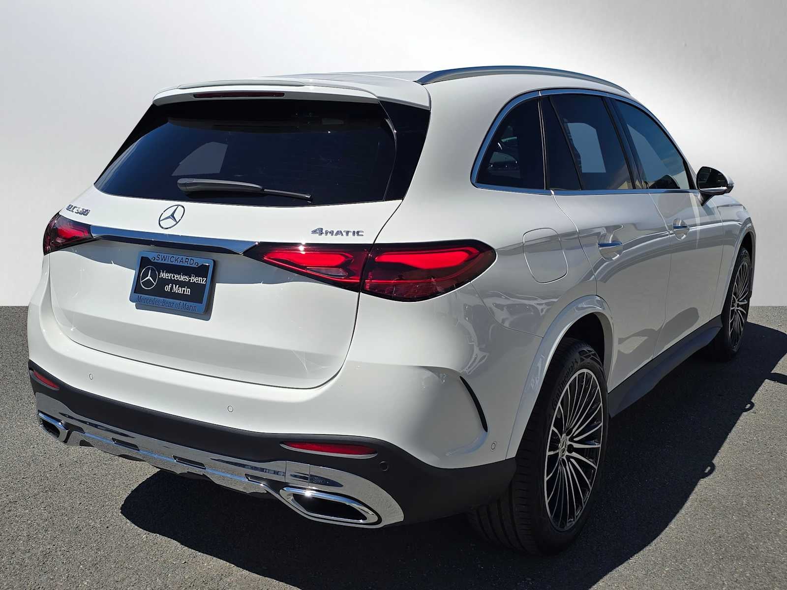 2026 Mercedes-Benz GLC 300 4MATIC® SUV