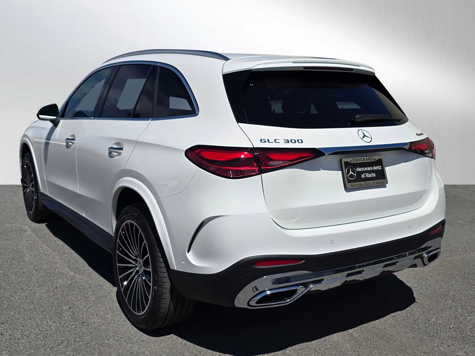 2026 Mercedes-Benz GLC 300 4MATIC® SUV