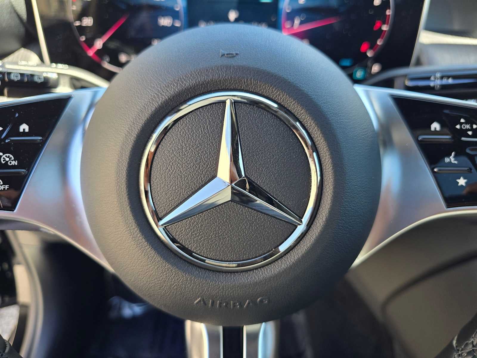 2026 Mercedes-Benz GLC 300 4MATIC® SUV
