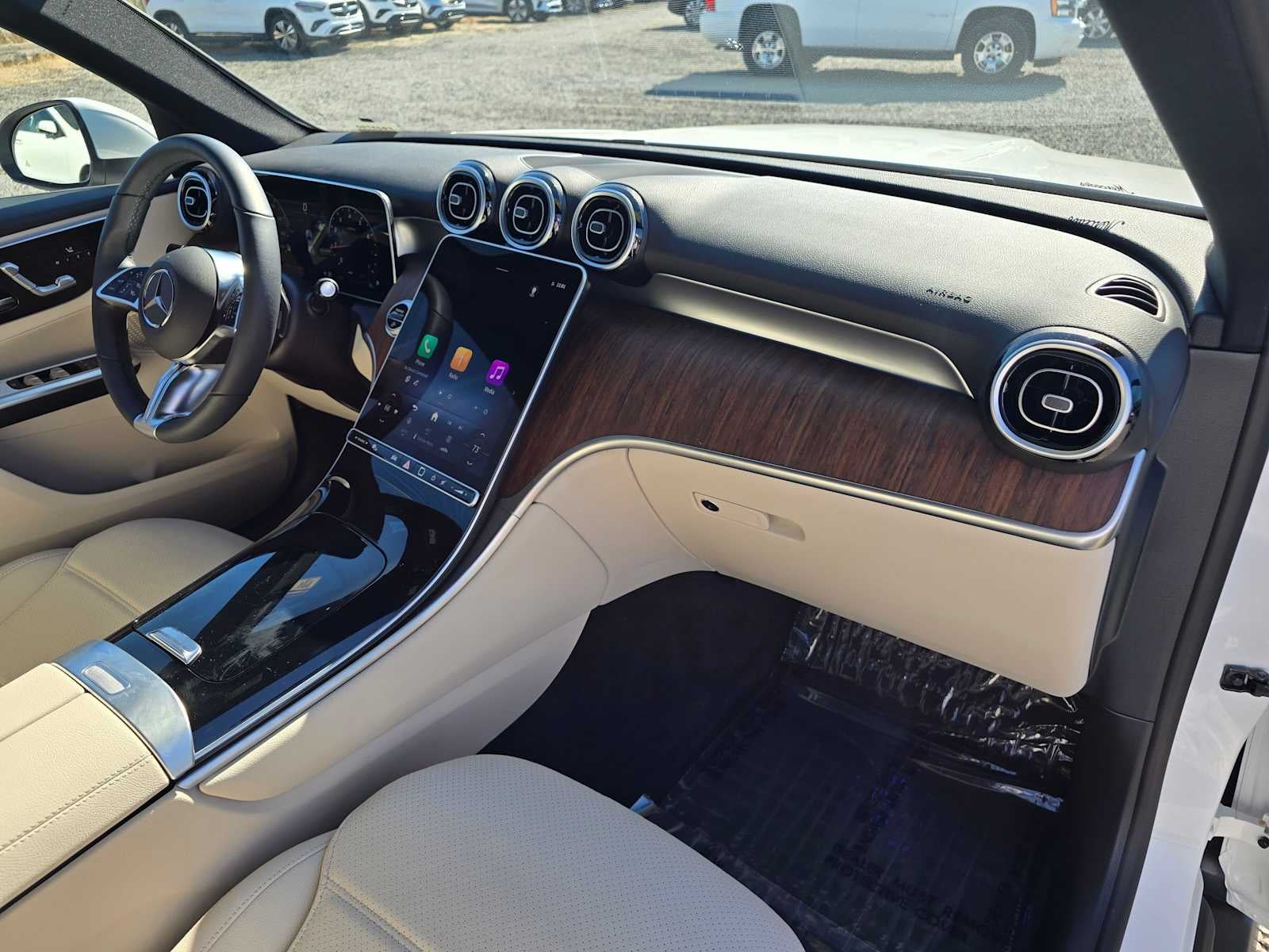 2026 Mercedes-Benz GLC 300 4MATIC® SUV