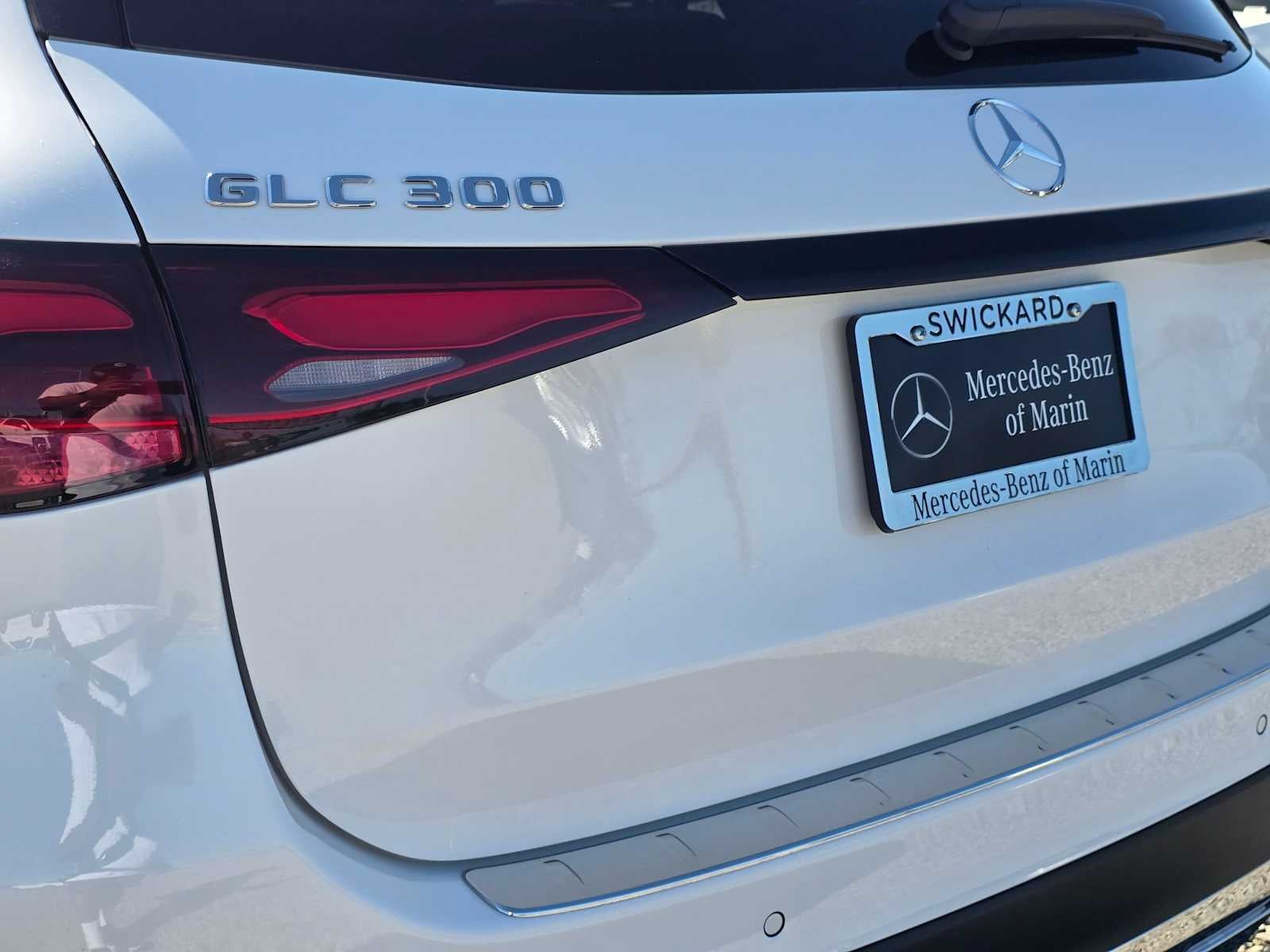 2026 Mercedes-Benz GLC 300 4MATIC® SUV