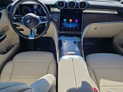 2026 Mercedes-Benz GLC 300 4MATIC® SUV