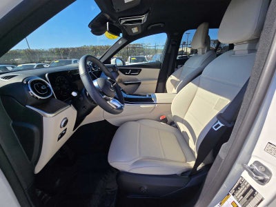 2026 Mercedes-Benz GLC 300 4MATIC® SUV