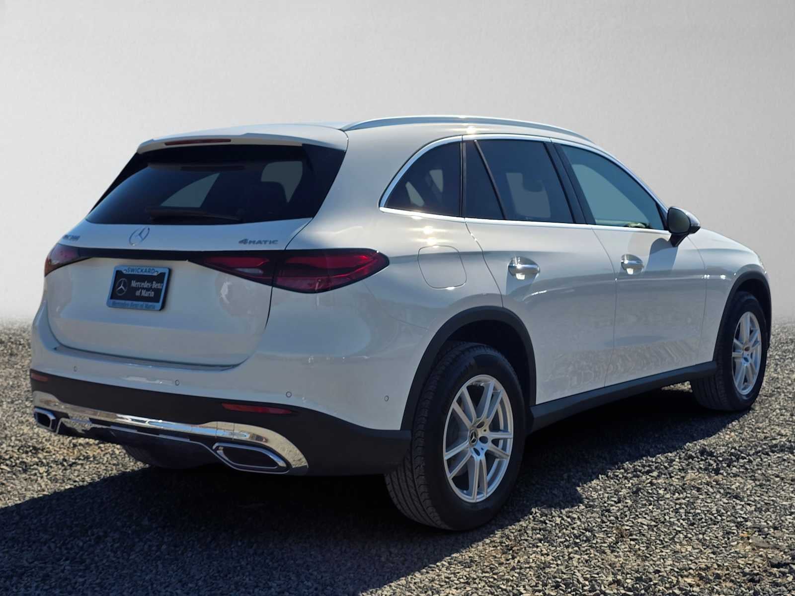 2026 Mercedes-Benz GLC 300 4MATIC® SUV