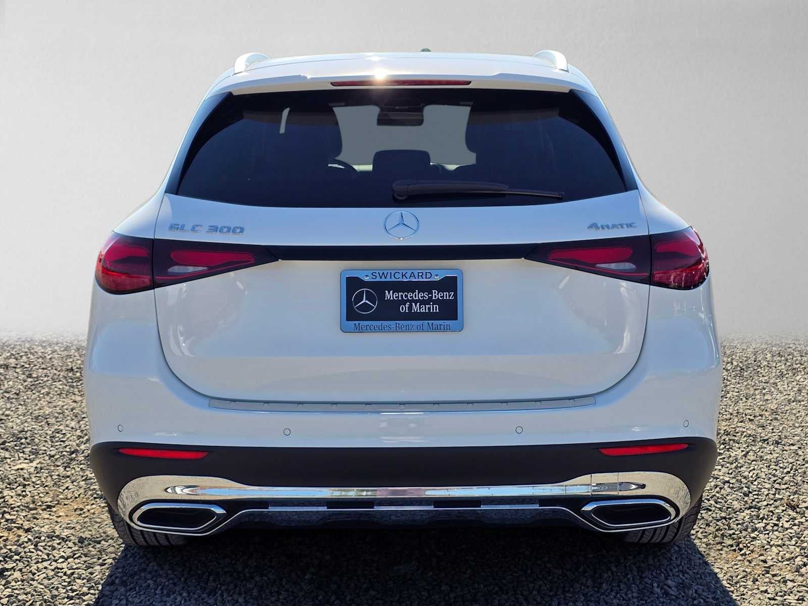 2026 Mercedes-Benz GLC 300 4MATIC® SUV