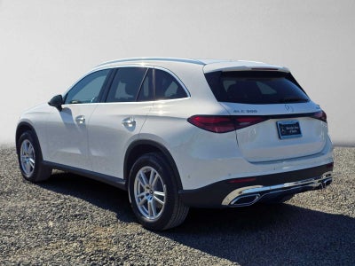 2026 Mercedes-Benz GLC 300 4MATIC® SUV