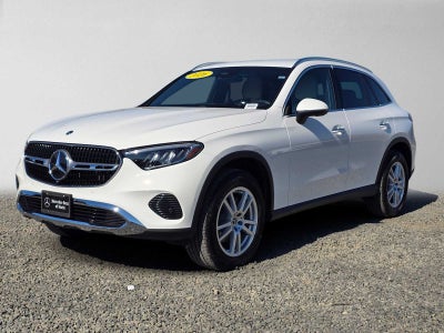 2026 Mercedes-Benz GLC 300 4MATIC® SUV
