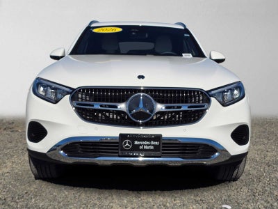 2026 Mercedes-Benz GLC 300 4MATIC® SUV