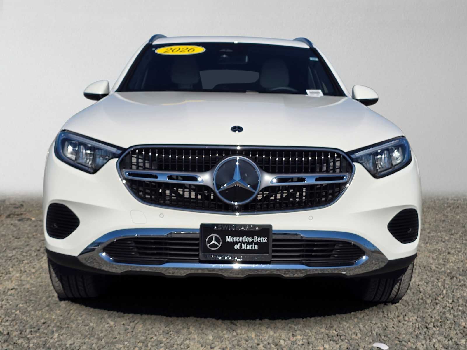 2026 Mercedes-Benz GLC 300 4MATIC® SUV