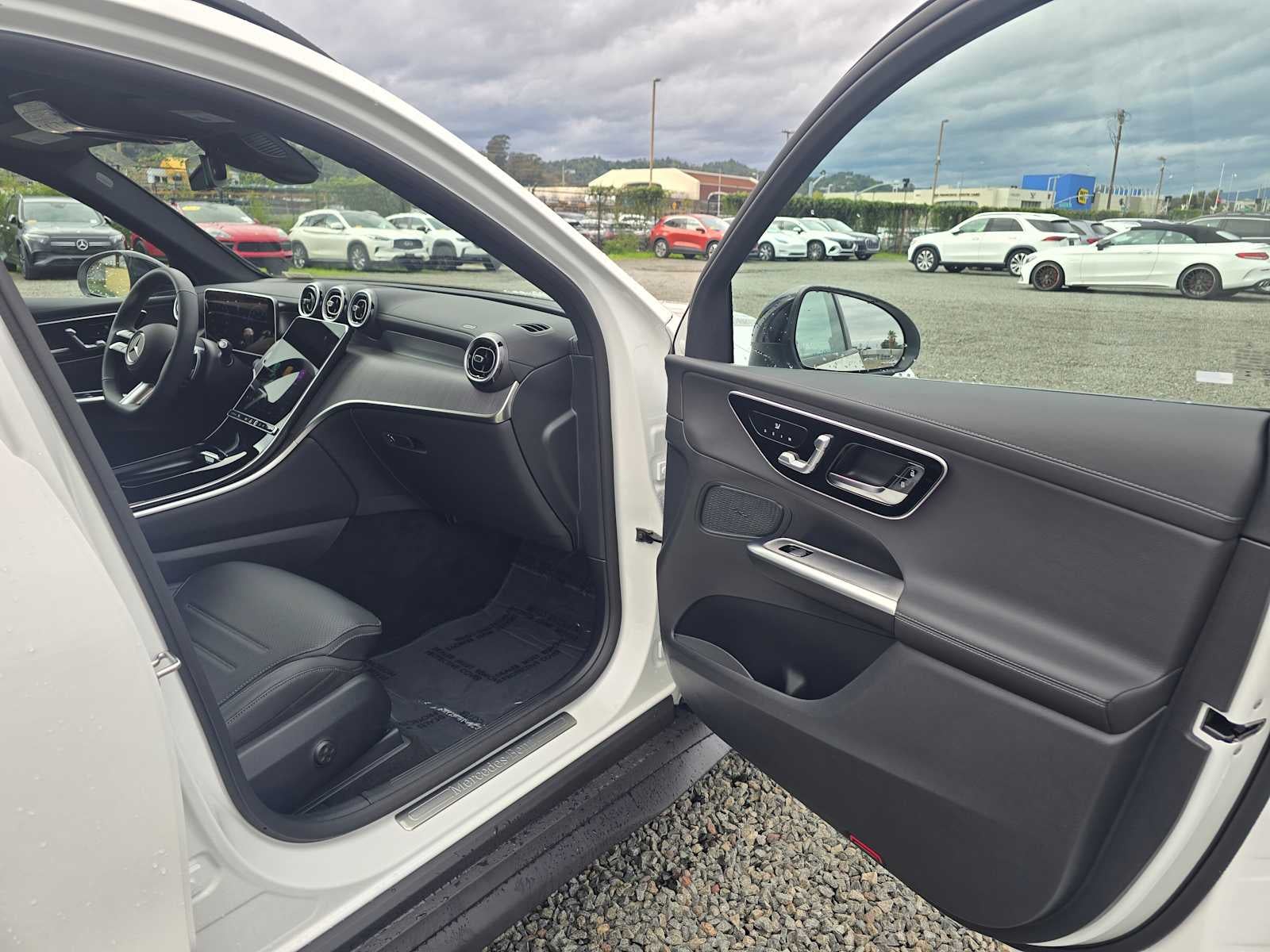 2026 Mercedes-Benz GLC GLC 300