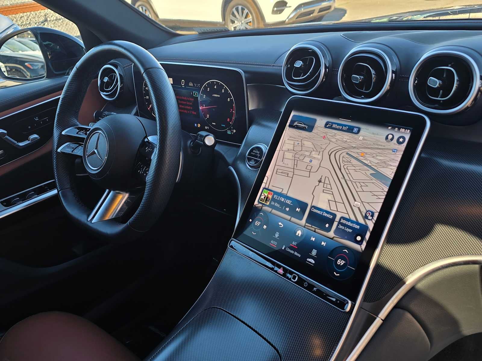 2023 Mercedes-Benz GLC 300 4MATIC® SUV