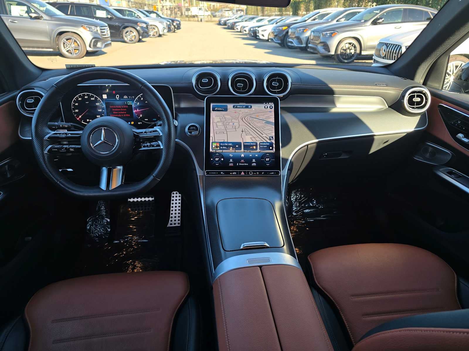 2023 Mercedes-Benz GLC 300 4MATIC® SUV