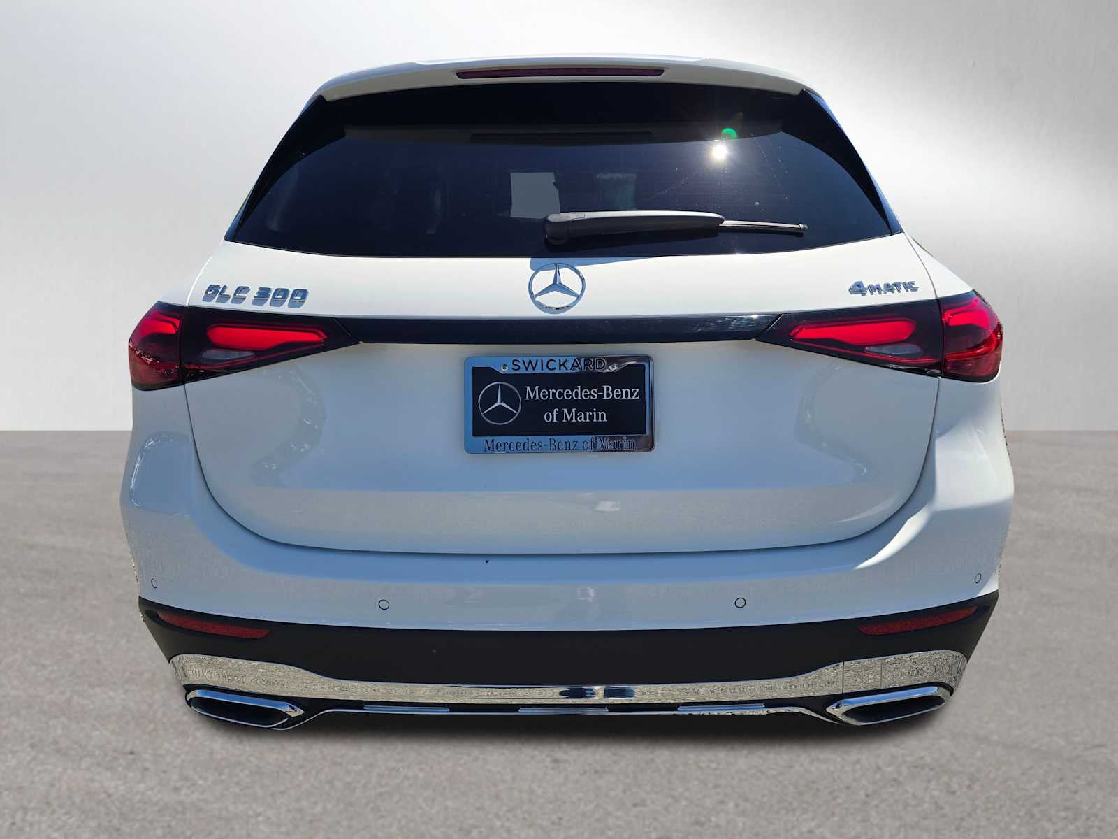 2026 Mercedes-Benz GLC 300 4MATIC® SUV