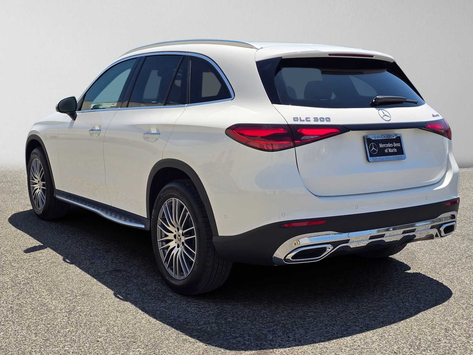 2026 Mercedes-Benz GLC 300 4MATIC® SUV