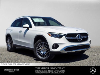2027 Mercedes-Benz GLC 300 4MATIC® SUV