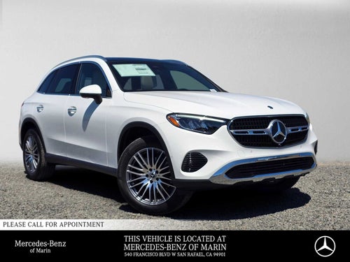 2027 Mercedes-Benz GLC 300 4MATIC® SUV