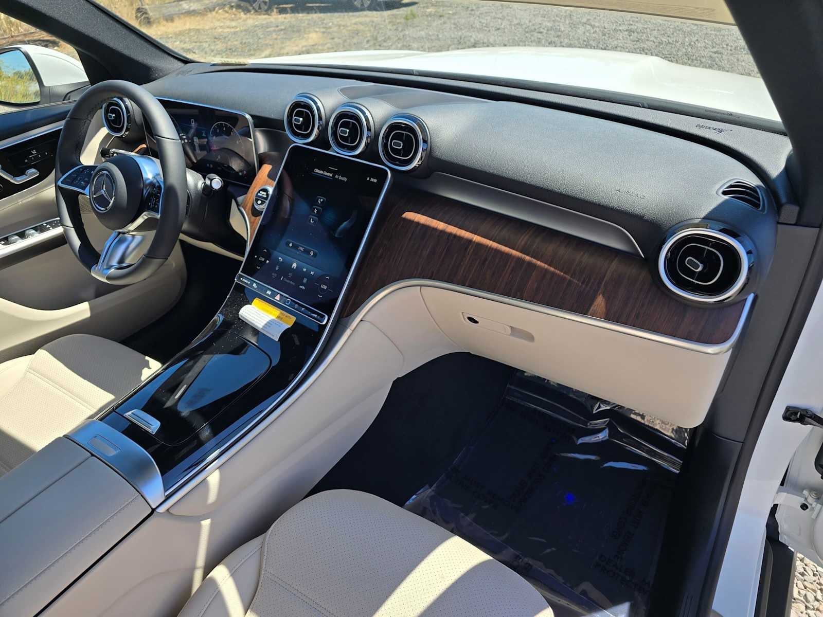 2027 Mercedes-Benz GLC 300 4MATIC® SUV