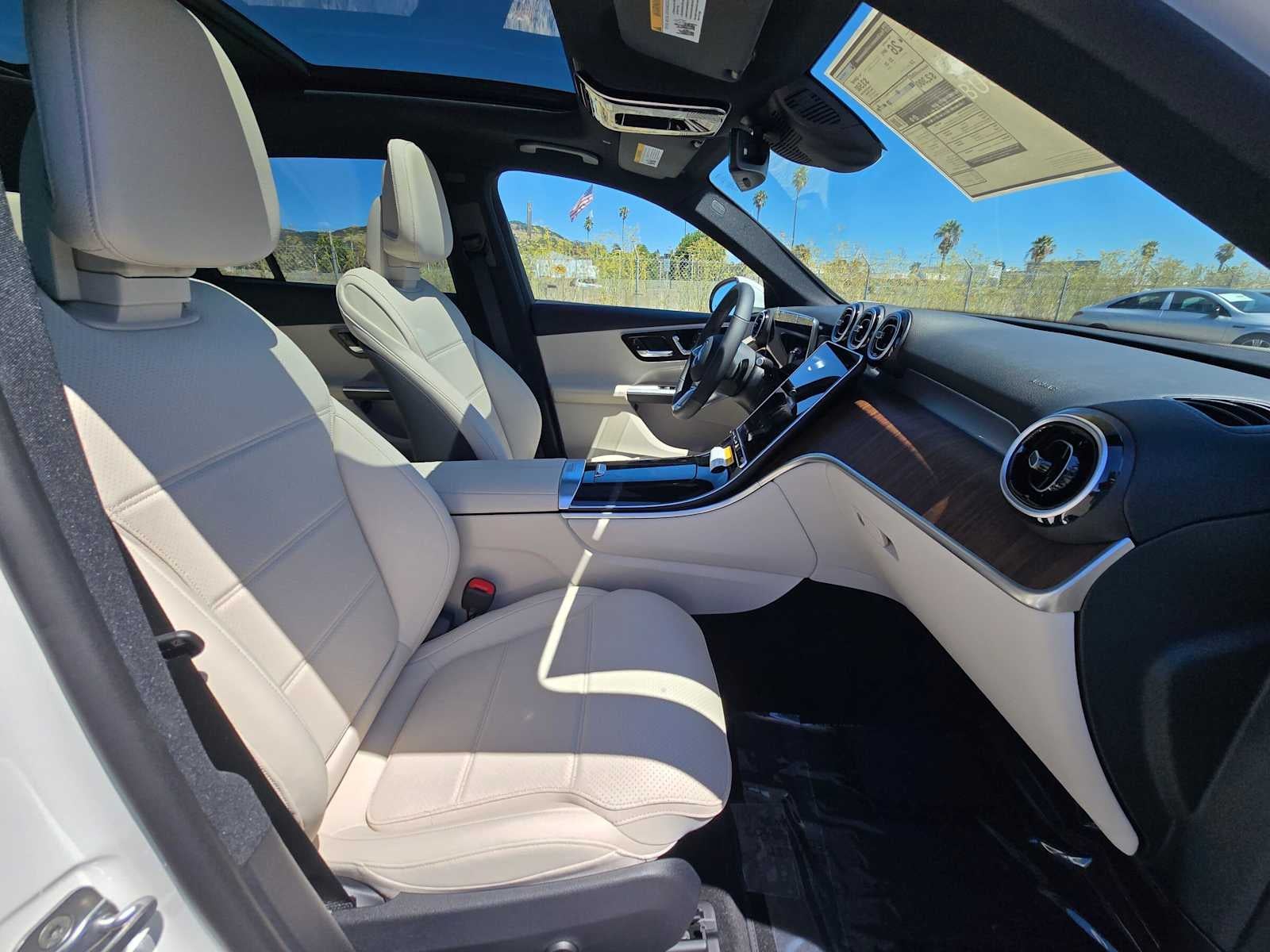2027 Mercedes-Benz GLC 300 4MATIC® SUV
