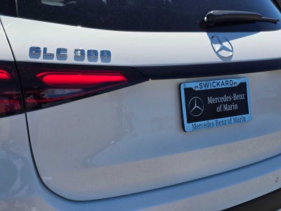 2027 Mercedes-Benz GLC 300 4MATIC® SUV