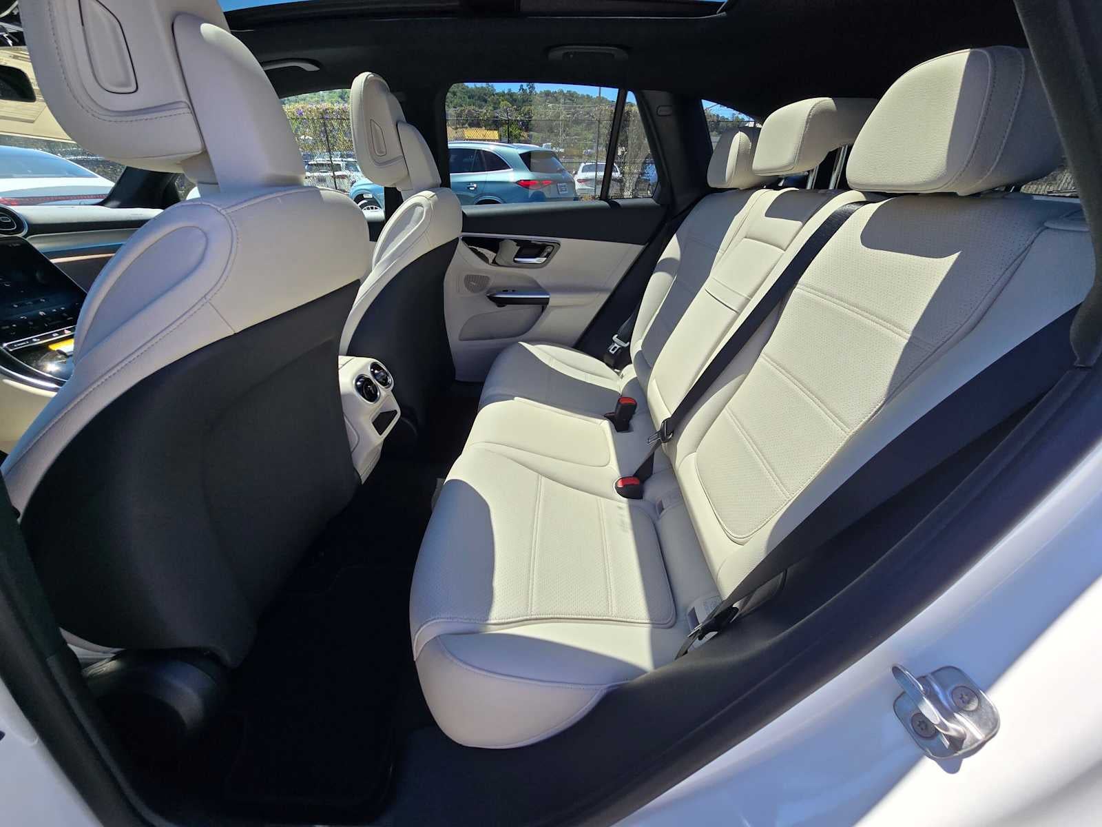 2027 Mercedes-Benz GLC 300 4MATIC® SUV