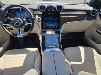 2027 Mercedes-Benz GLC 300 4MATIC® SUV