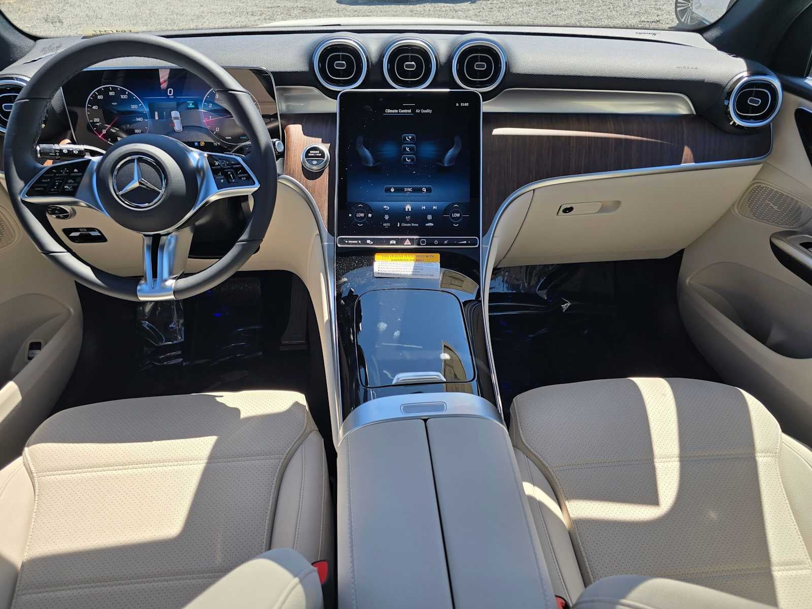 2027 Mercedes-Benz GLC 300 4MATIC® SUV