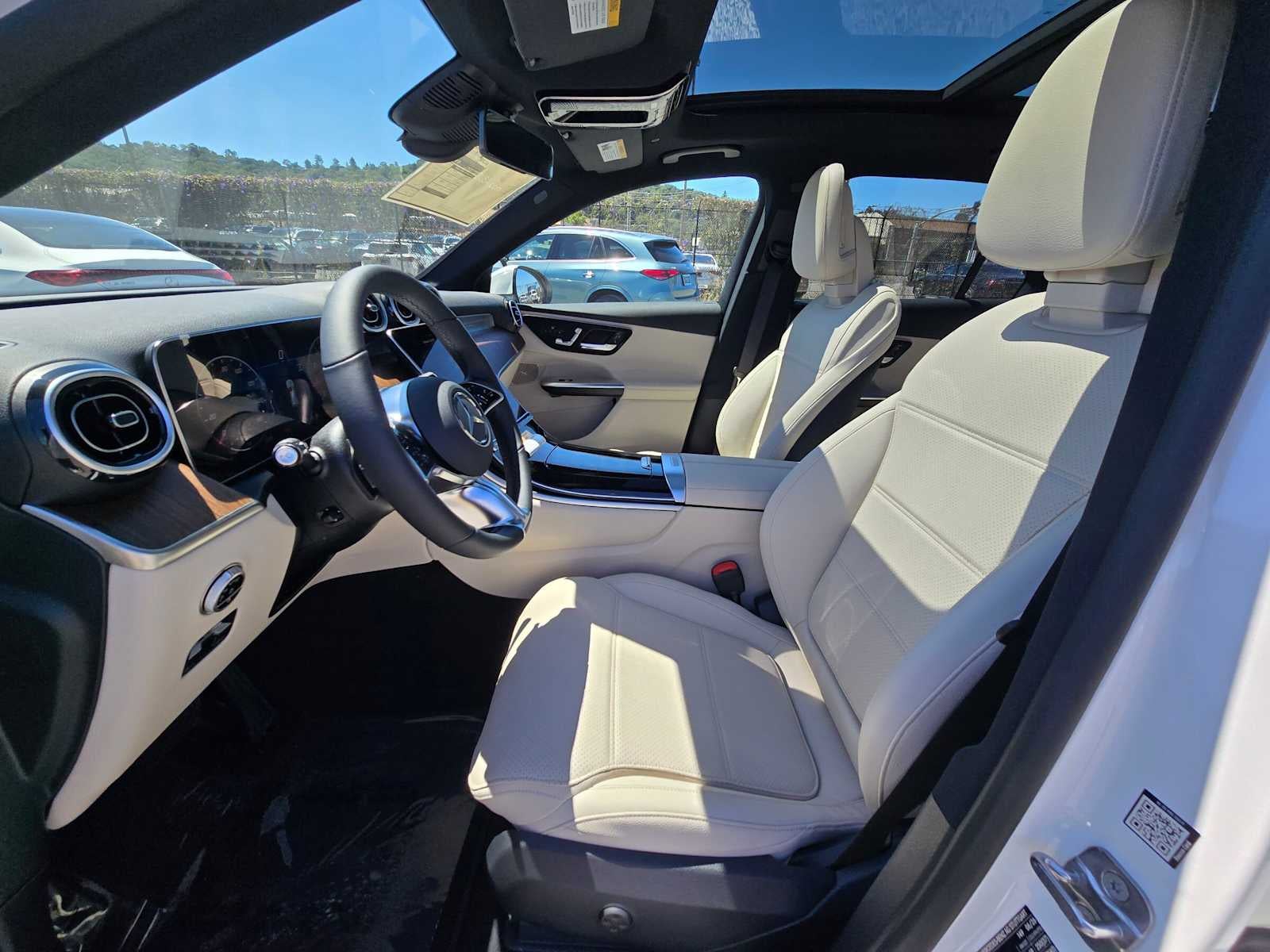 2027 Mercedes-Benz GLC 300 4MATIC® SUV