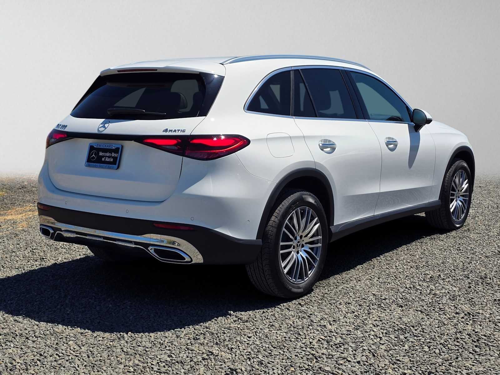 2027 Mercedes-Benz GLC 300 4MATIC® SUV