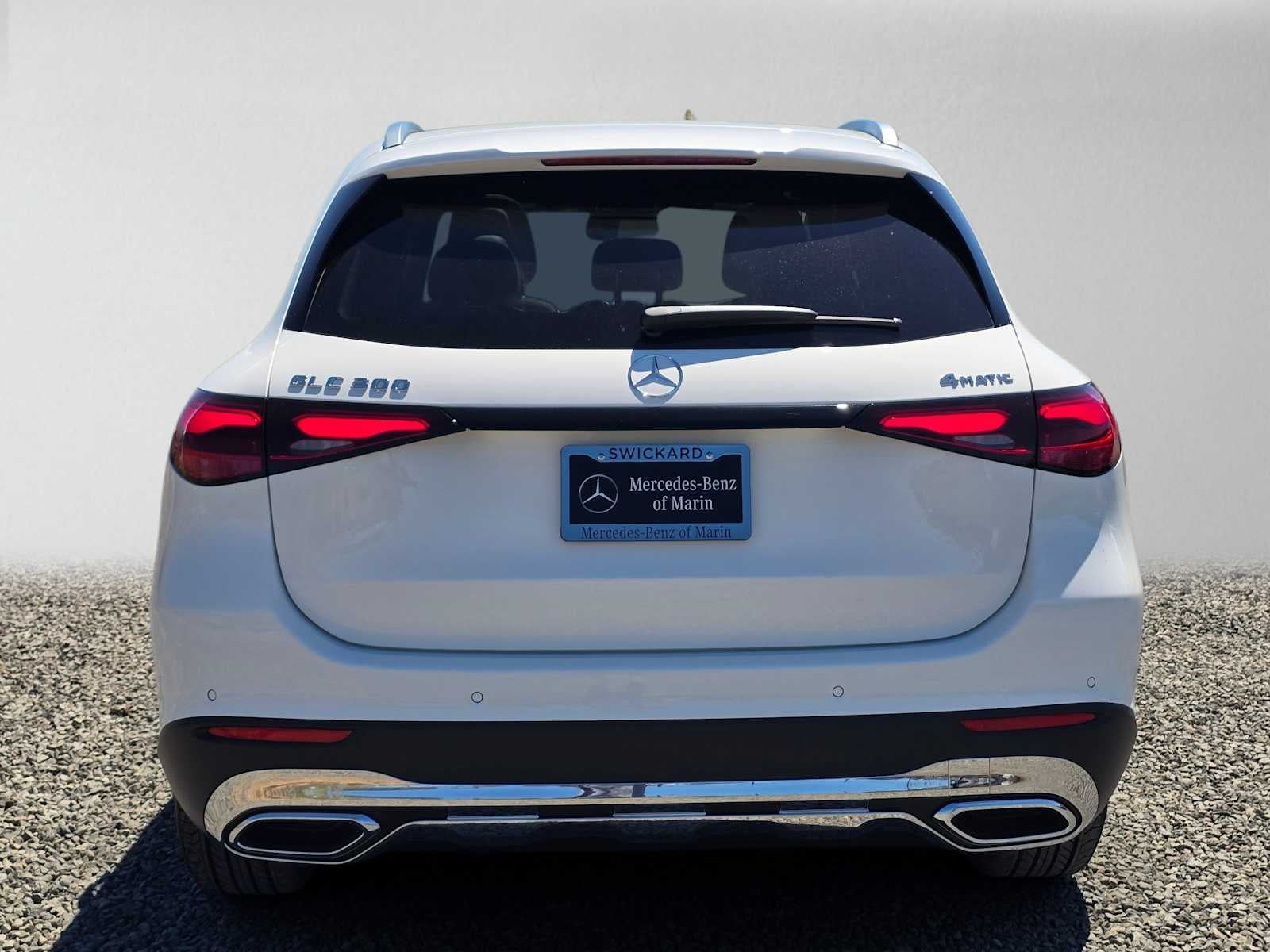 2027 Mercedes-Benz GLC 300 4MATIC® SUV