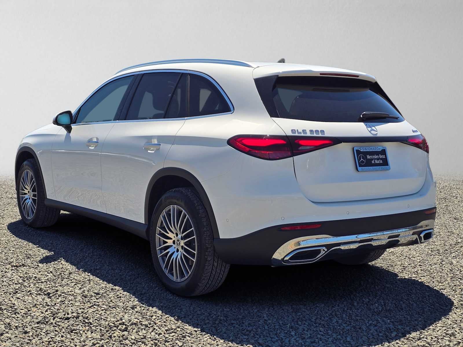 2027 Mercedes-Benz GLC 300 4MATIC® SUV