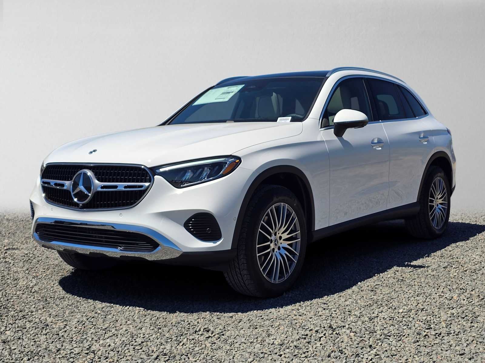 2027 Mercedes-Benz GLC 300 4MATIC® SUV