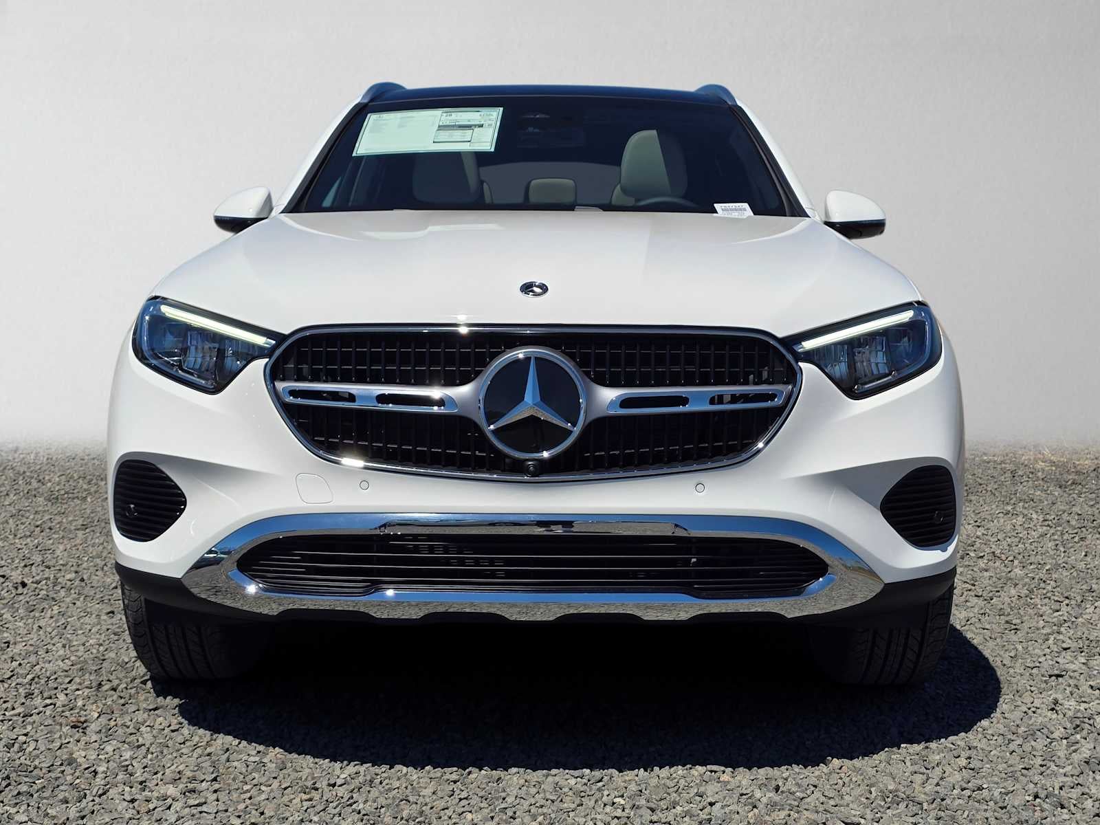 2027 Mercedes-Benz GLC 300 4MATIC® SUV