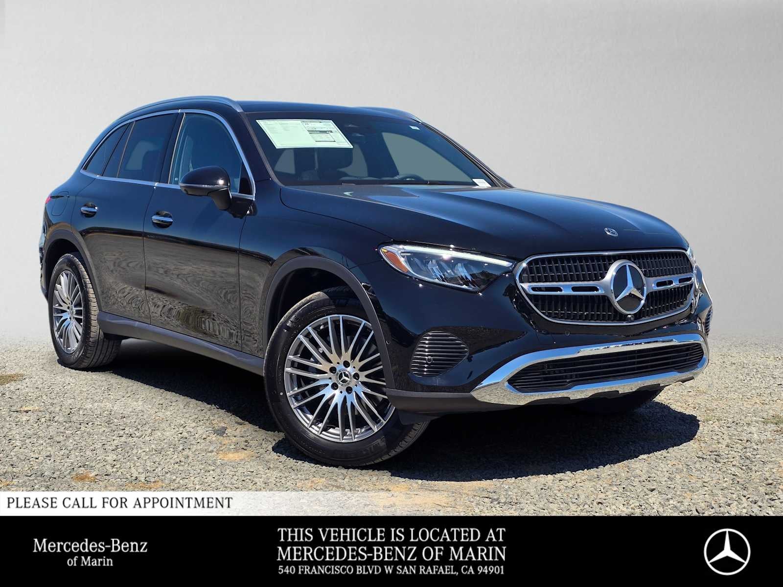 2027 Mercedes-Benz GLC 300 4MATIC® SUV