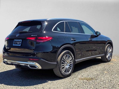 2027 Mercedes-Benz GLC 300 4MATIC® SUV