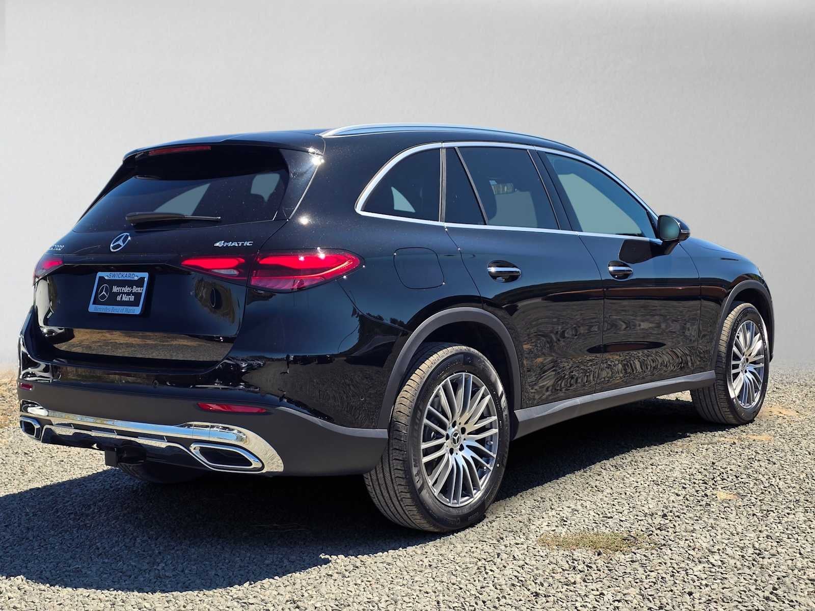 2027 Mercedes-Benz GLC 300 4MATIC® SUV