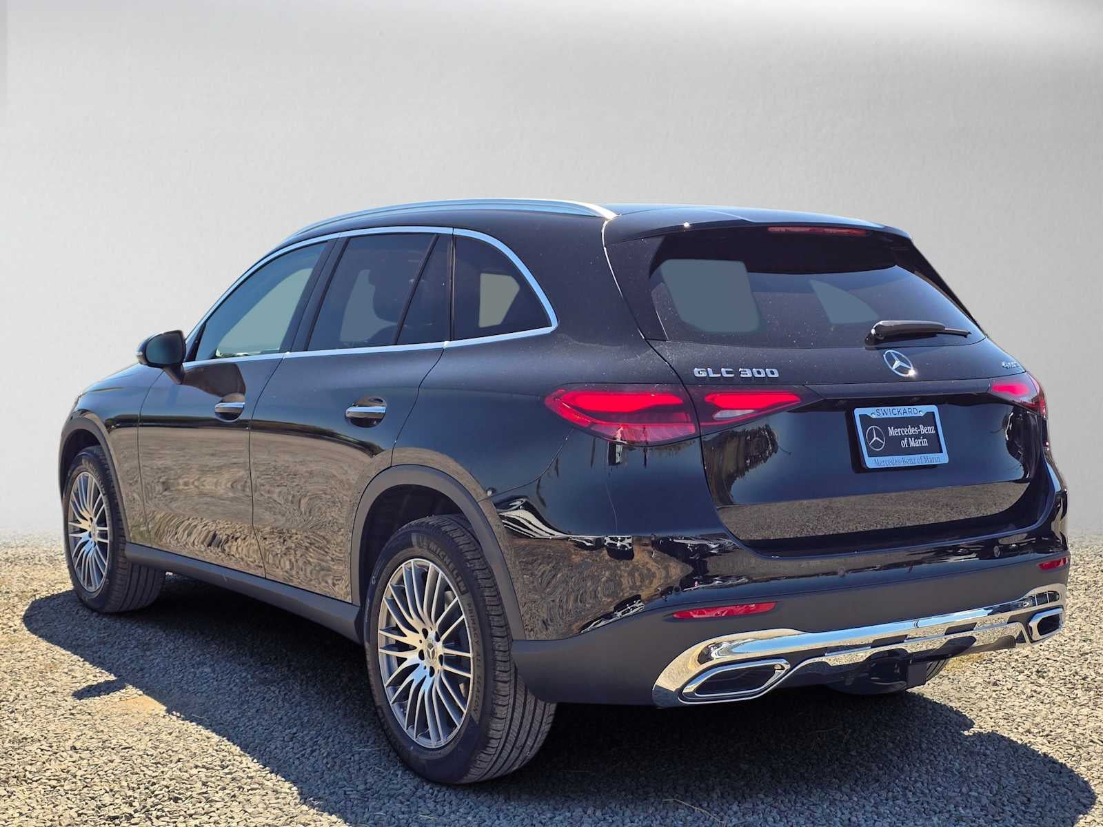 2027 Mercedes-Benz GLC 300 4MATIC® SUV