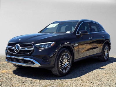 2027 Mercedes-Benz GLC 300 4MATIC® SUV