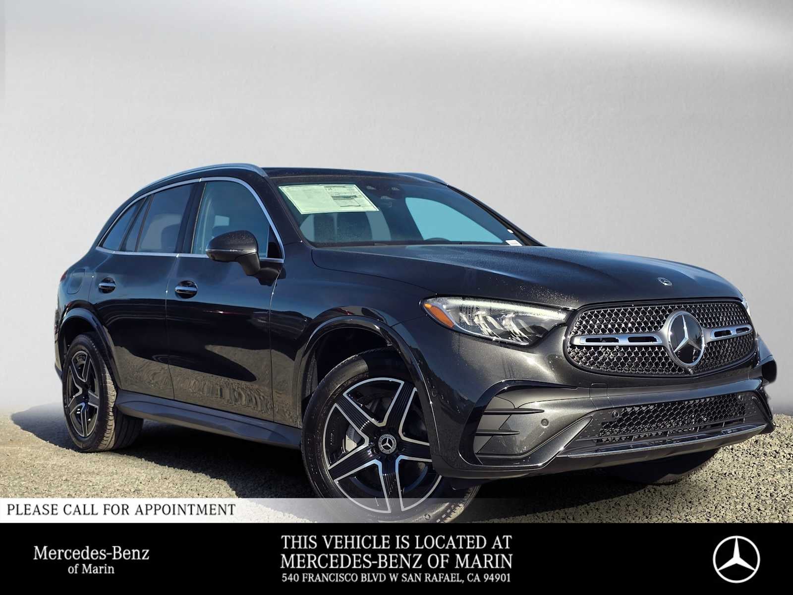 2027 Mercedes-Benz GLC 300 4MATIC® SUV