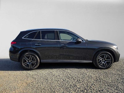 2027 Mercedes-Benz GLC 300 4MATIC® SUV