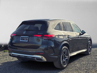 2027 Mercedes-Benz GLC 300 4MATIC® SUV